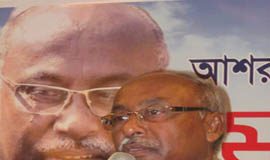 মৎস্য ও প্রাণিসম্পদ প্রতিমন্ত্রী আশরাফ আলী খান খসরু