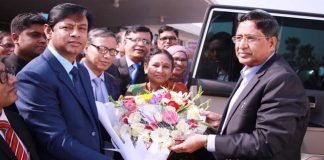 ছবিতে ব্রি’র বার্ষিক গবেষণা পর্যালোচনা কর্মশালা ২০১৭-১৮’র কর্মযজ্ঞ