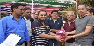 উৎসবে মুখরিত ছিলো আহকাব’র বনভোজন