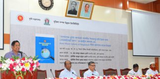 গবেষণার মাধ্যমে মাটির মান
