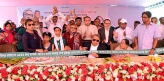 বঙ্গবন্ধুর জন্মদিনে পারভীন হক