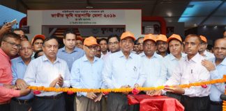 কৃষি যন্ত্রপাতির প্রসারে ভর্তুকি আরও বাড়ানো হবে কৃষি যন্ত্রপাতির প্রসারে ভর্তুকি