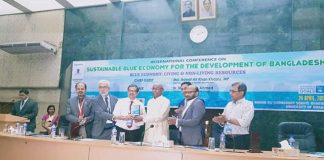 সমুদ্রের সম্পদ আহরণে সরকারের