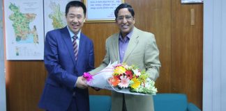 দেশের কৃষিজাত পণ্য আমদানি ও বেসরকারিভাবে বড় বিনিয়োগ করবে চীন দেশের কৃষিজাত পণ্য আমদানির