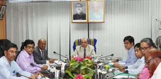 রাকাব এর পরিচালনা পর্ষদের