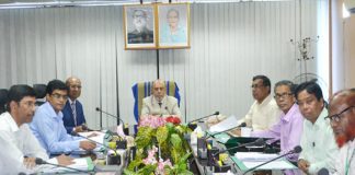 রাকাব’র পরিচালনা পর্ষদের সভা অনুষ্ঠিত রাকাব’র পরিচালনা পর্ষদের সভা