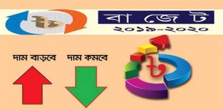 নতুন অর্থবছরে যেসব পণ্যের দাম বাড়বে ও কমবে নতুন অর্থবছরে যেসব পণ্যের