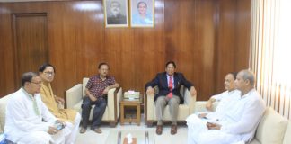 কৃষিমন্ত্রীকে একাধিক প্রস্তাব দিলেন জাতীয় কৃষক সমিতি, খেত মজুর ইউনিয়নের নেতারা কৃষিমন্ত্রীকে একাধিক প্রস্তাব দিলেন