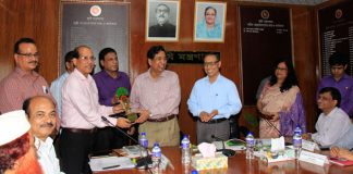গবেষণা প্রতিষ্ঠানগুলোকে অবশ্যই জবাবদিহিতার আওতায় আনার নির্দেশ কৃষিমন্ত্রীর গবেষণা প্রতিষ্ঠানগুলোকে অবশ্যই জবাবদিহিতার