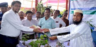 ফল, বৃক্ষ মেলায় কৃষিবিদ