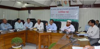 বীজ পরিবহন খরচ কমাতে কমিউনিটি বীজতলা স্থানীয়ভাবে তৈরির আহ্বান বীজ পরিবহন খরচ কমাতে