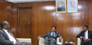কেনিয়াকে চামড়াজাত পণ্য আমদানির