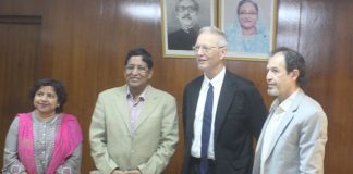 ডাল রপ্তানীর অবস্থায় বাংলাদেশ