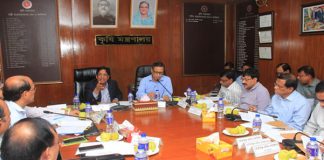 নবীন কৃষি কর্মকর্তাদের বেশি