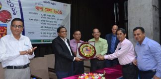 খাদ্য মেলায় ৮ প্রতিষ্ঠান