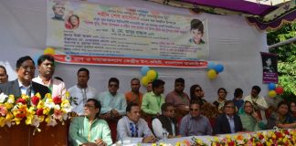 শেখ রাসেল ছিলেন একজন