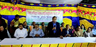চুয়াডাঙ্গায় নিরাপদ সবজি গ্রাম