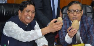 আলু রপ্তানীতে রাশিয়া, ইন্দোনেশিয়ার