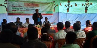 আদা চাষে ঝুঁকি কম