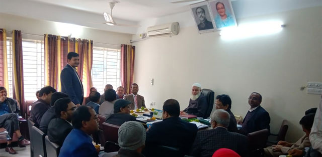 বরিশালে আঞ্চলিক কৃষি প্রযুক্তি