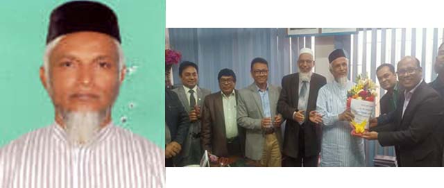 বারি’র নতুন মহাপরিচালক হিসেবে