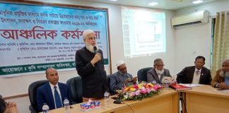 কৃষির এই স্বর্ণযুগের সৌভাগ্য