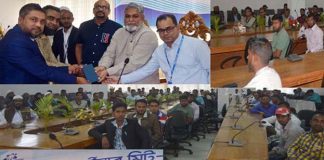 জনস্বাস্থ্য ও নিরাপদ খাদ্যকে