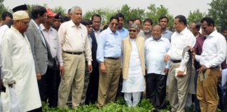 দক্ষিণ-পশ্চিমাঞ্চল ও উপকূলে চাষযোগ্য প্রযুক্তিসমূহ চাষিদের মাঝে ছড়িয়ে দেয়ার ঘোষণা দক্ষিণ-পশ্চিমাঞ্চল ও উপকূলে চাষযোগ্য