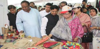 বাংলাদেশে পাটের ২৮২টি বহুমুখী পণ্য উৎপাদন হচ্ছে বাংলাদেশে পাটের ২৮২টি বহুমুখী