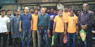 মধূখালীতে প্রান্তিক খামারিদের দক্ষতা