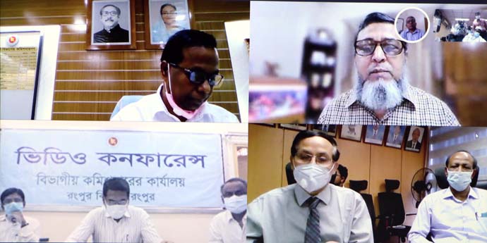 করোনা’য় সরকারের দিকনির্দেশনায় রাকাবের