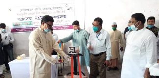 কোথাও কোন খাদ্য ঘাটতি দেখা দিলে আমাদের জানাবেন : নৌ প্রতিমন্ত্রী