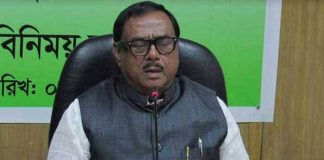 দেশে খাদ্যের অভাব হবে না, বরং খাদ্য উদ্বৃত্ত থাকবে : খাদ্যমন্ত্রী