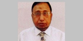 বগুড়া কৃষি সম্প্রসারণ অধিদপ্তরের উপপরিচালকের করোনায় মৃত্যু