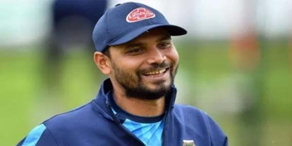 করোনামুক্ত মাশরাফি, আক্রান্তদের উদ্দেশ্যে