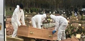 করোনায় প্রতি ১৫ সেকেন্ডে একজন মানুষের মৃত্যু