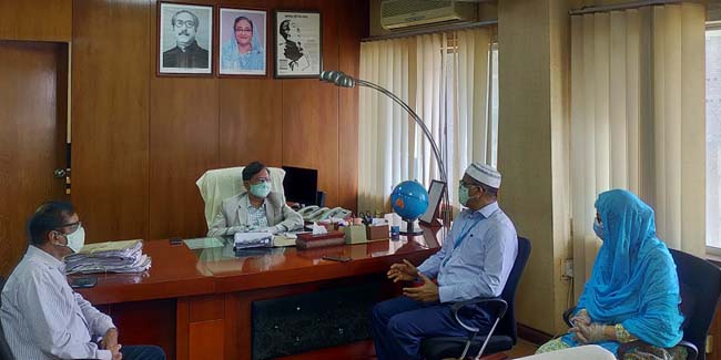 পাটের ন্যায্য মূল্য নিশ্চিতে