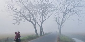 সারাদেশে বাড়তে পারে দিনের তাপমাত্রা