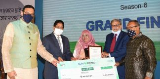 কৃষকরা সামনের সারির যোদ্ধা
