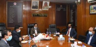 কৃষি কর্মকর্তাদের মাঠ পর্যায়ে যাওয়ার নির্দেশ