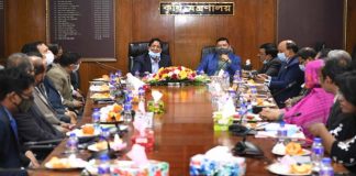 খাদ্য উৎপাদনের চ্যালেঞ্জ মোকাবেলায়