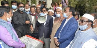 গ্রামকে শহরে রূপান্তর করছে সরকার : কৃষিমন্ত্রী