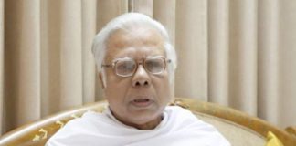 সৈয়দ আবুল মকসুদের মৃত্যুতে মৎস্য ও প্রাণিসম্পদ মন্ত্রীর শোক