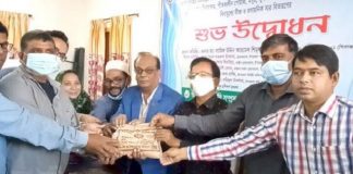 শিবগঞ্জে ৯ হাজার কৃষকের মাঝে বীজ ও সার বিতরণ