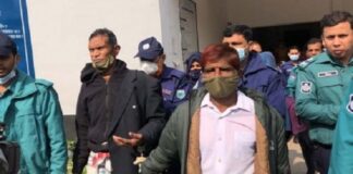 রাজশাহীতে কৃষক হত্যা মামলায় ২ জনের ফাঁসি