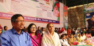 “দ্রব্যমূল্যের দাম নিয়ে বিএনপিকে অস্থিতিশীলতা করতে দেয়া হবে না”