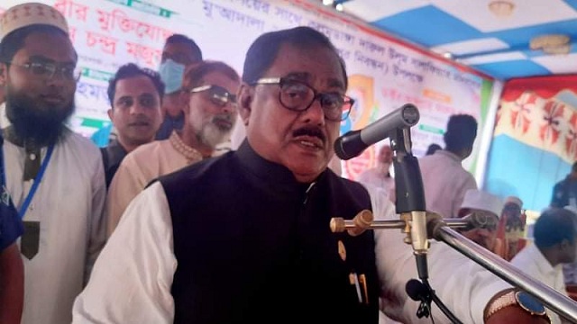 খাদ্যমন্ত্রী