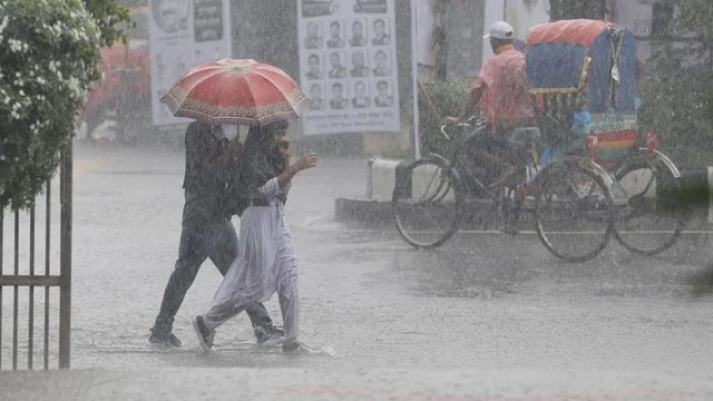বৃষ্টি