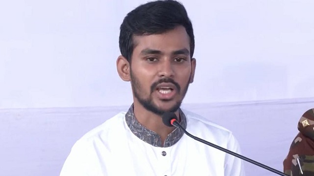 সিন্ডিকেট ভাঙতে কাজ করবে সরকার: আসিফ মাহমুদ