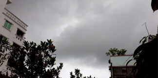 আজ ঢাকাসহ সারা দেশের আকাশ মেঘলা থাকতে পারে, বাড়বে না তাপমাত্রা